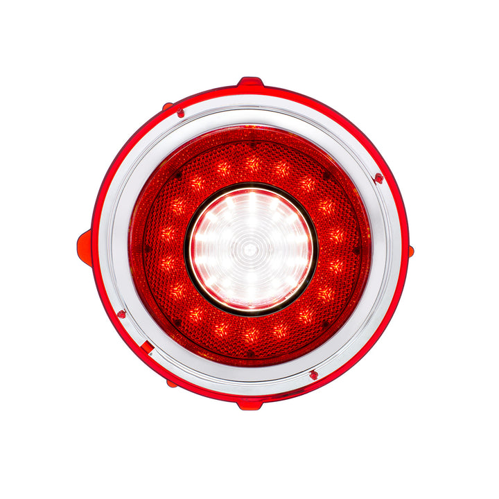 30 LED Backup Light For 1970-73 Chevy Camaro - R/H - View 1
