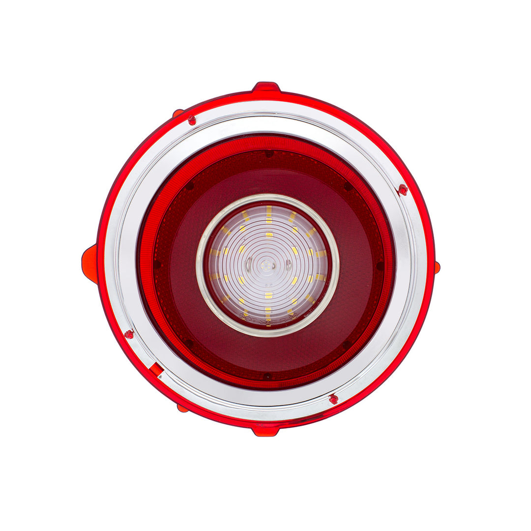 30 LED Backup Light For 1970-73 Chevy Camaro - R/H - View 2