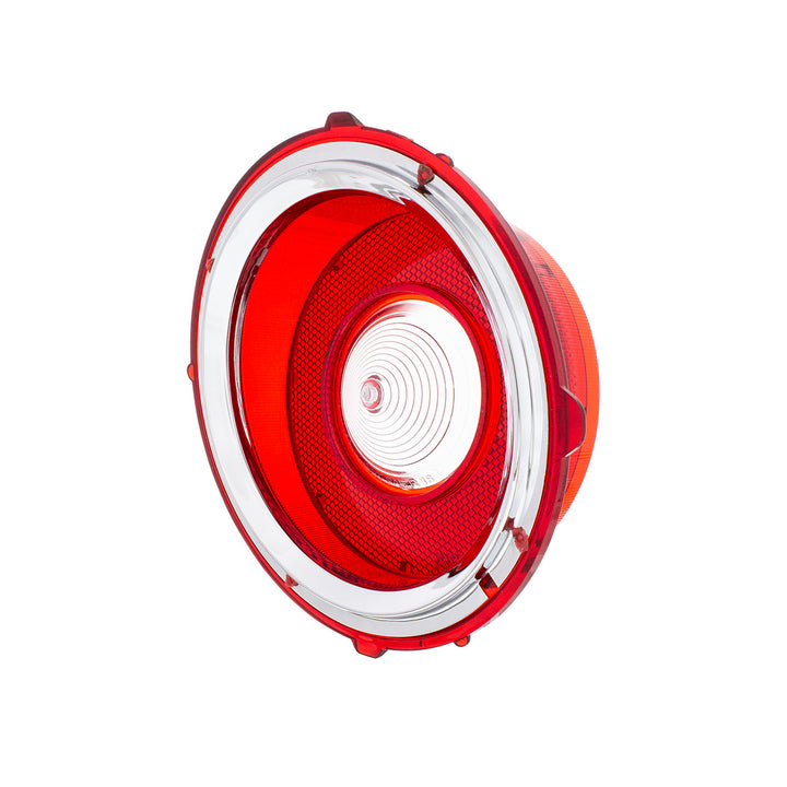 Backup Light Lens For 1970-73 Chevy Camaro - L/H - View 2