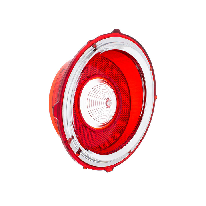 Backup Light Lens For 1970-73 Chevy Camaro - R/H - View 2