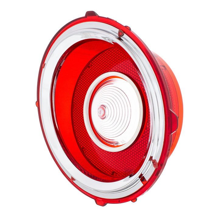Backup Light Lens For 1970-73 Chevy Camaro Rally Sport - L/H - View 2