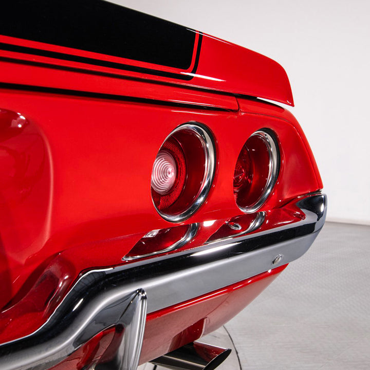 Backup Light Lens For 1970-73 Chevy Camaro Rally Sport - L/H - View 4