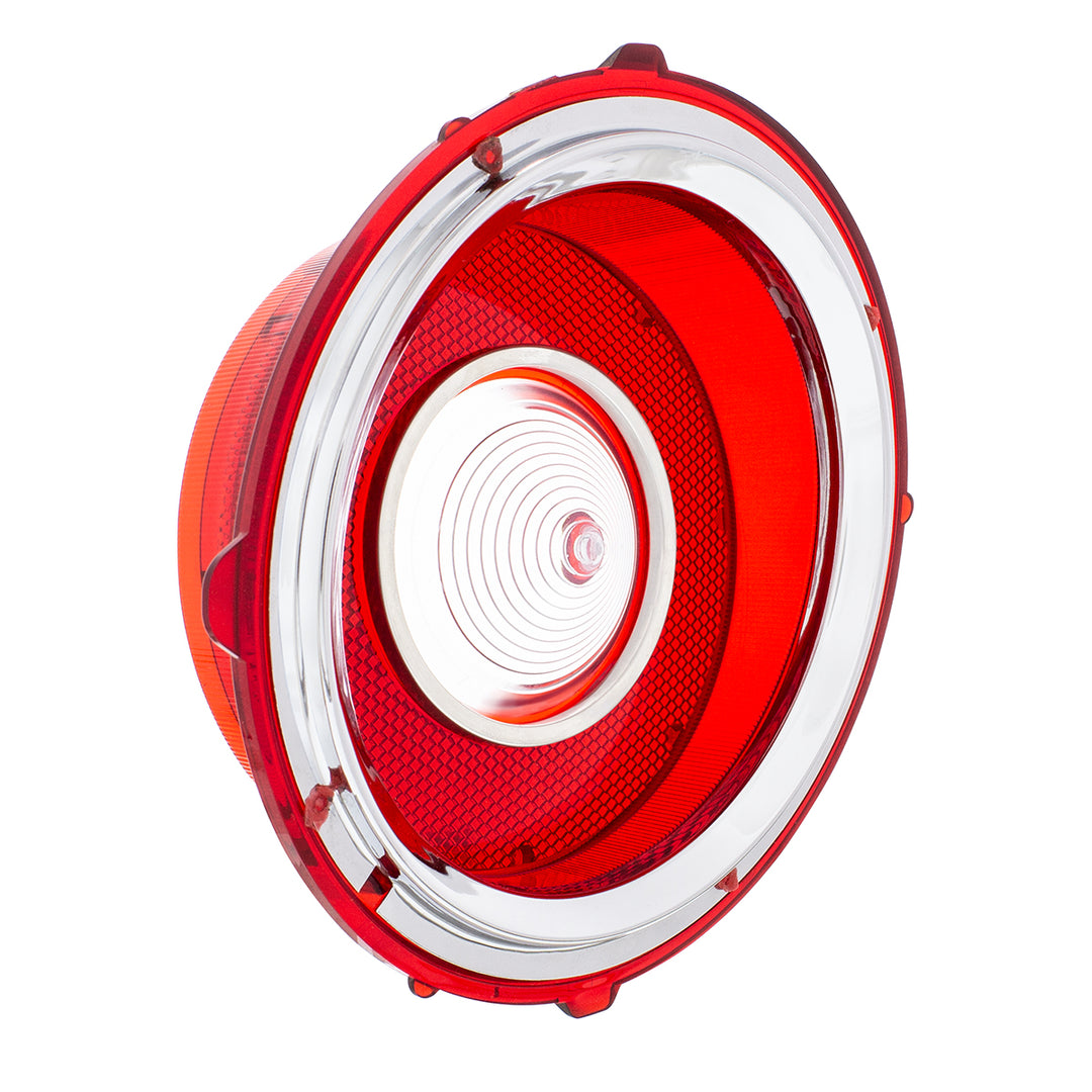 Backup Light Lens For 1970-73 Chevy Camaro Rally Sport - R/H - View 2