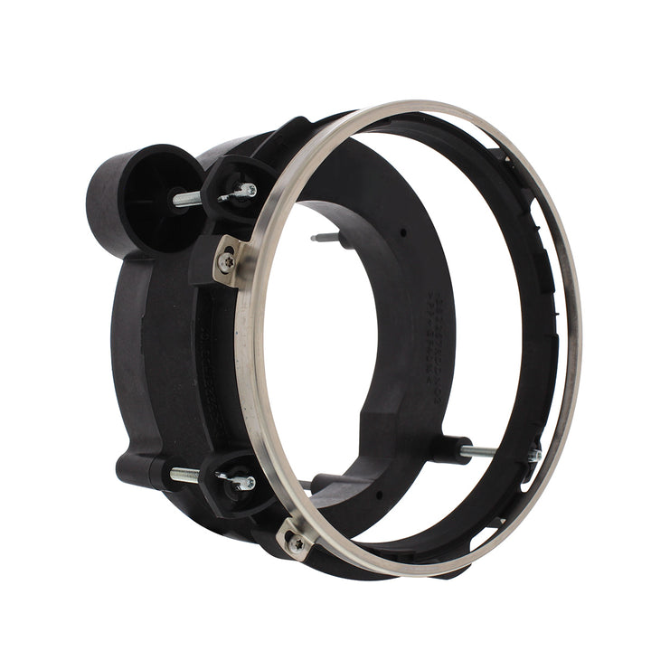 Headlight Bracket For 1997-2006 Jeep Wrangler - R/H - View 2