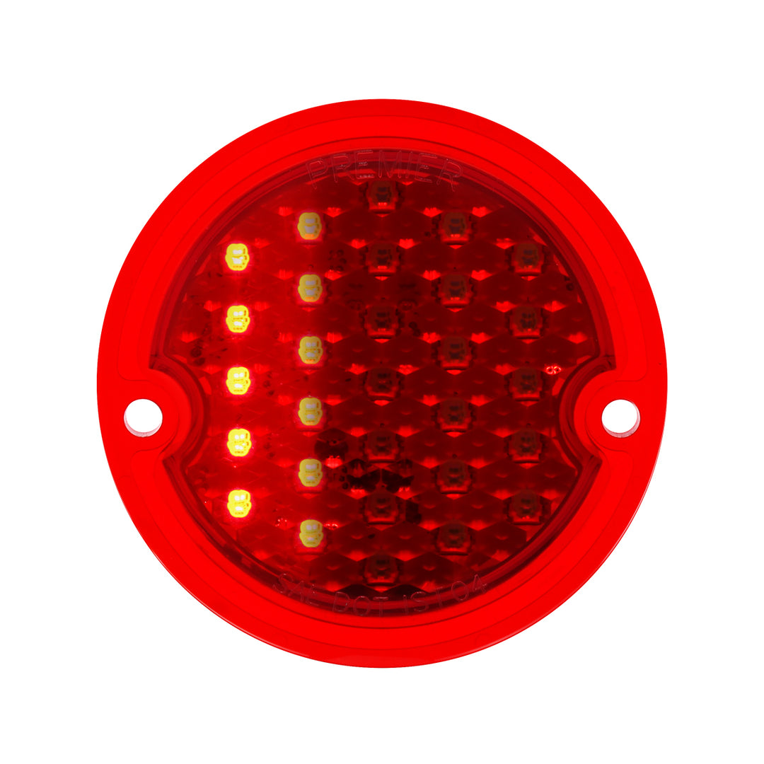 29 LED Sequential Tail Light For 1954-59 Chevy &amp; GMC 2nd Series Stepside Truck - View 1
