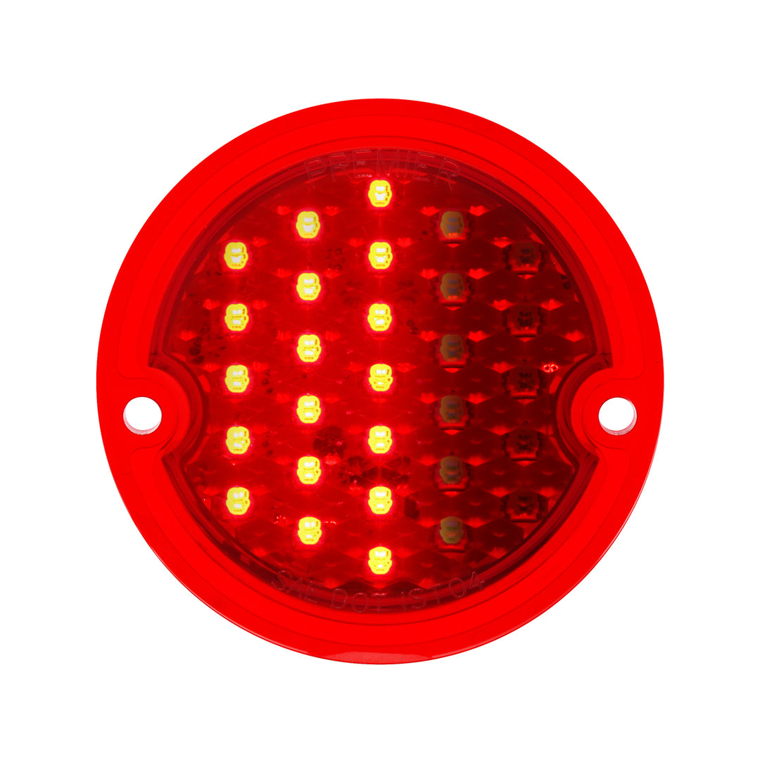 29 LED Sequential Tail Light For 1954-59 Chevy &amp; GMC 2nd Series Stepside Truck - View 2