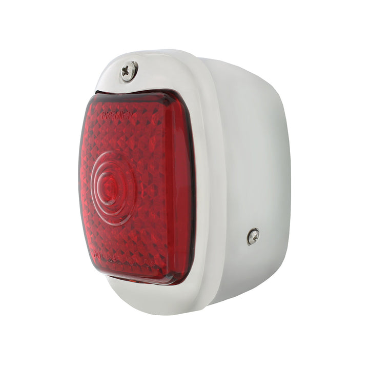 27 LED Sequential Tail Light Assembly With SS Housing For 1937-38 Chevy Car - R/H - View 6