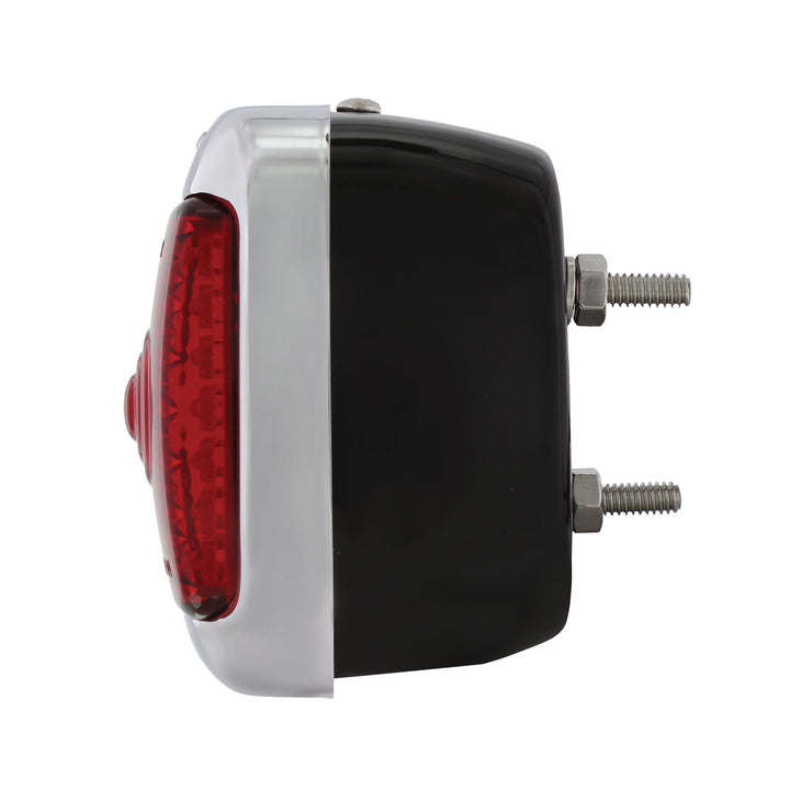 27 LED Sequential Tail Light Assembly With Black Housing For 1940-53 Chevy &amp; GMC Truck - R/H - View 6