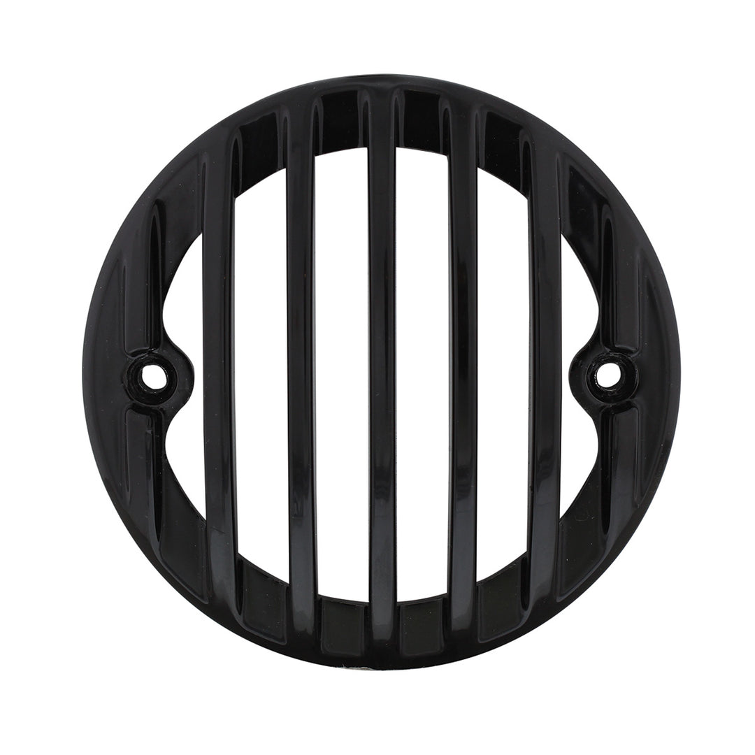 Black Grille Style Tail Light Bezel For 1933-36 Ford - View 1