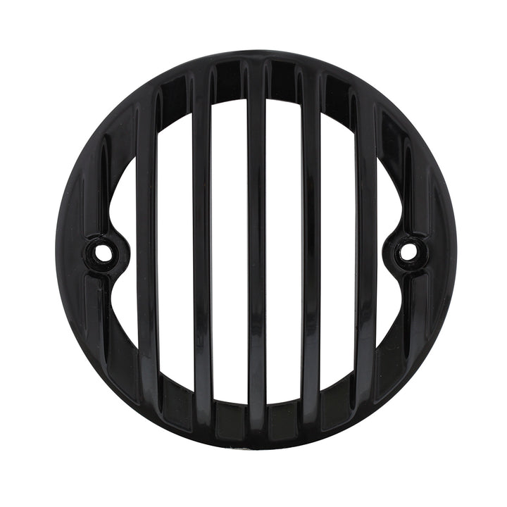 Black Grille Style Tail Light Bezel For 1933-36 Ford - View 1