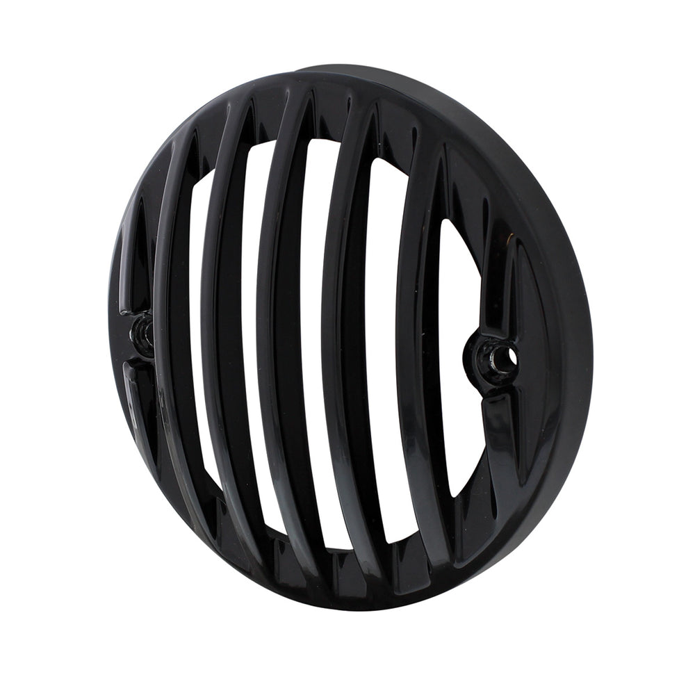 Black Grille Style Tail Light Bezel For 1933-36 Ford - View 2