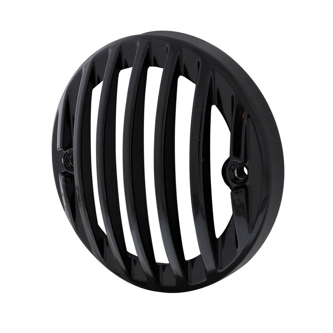 Black Grille Style Tail Light Bezel For 1933-36 Ford - View 2