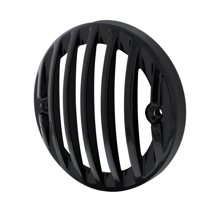 Black Grille Style Tail Light Bezel For 1933-36 Ford - View 2
