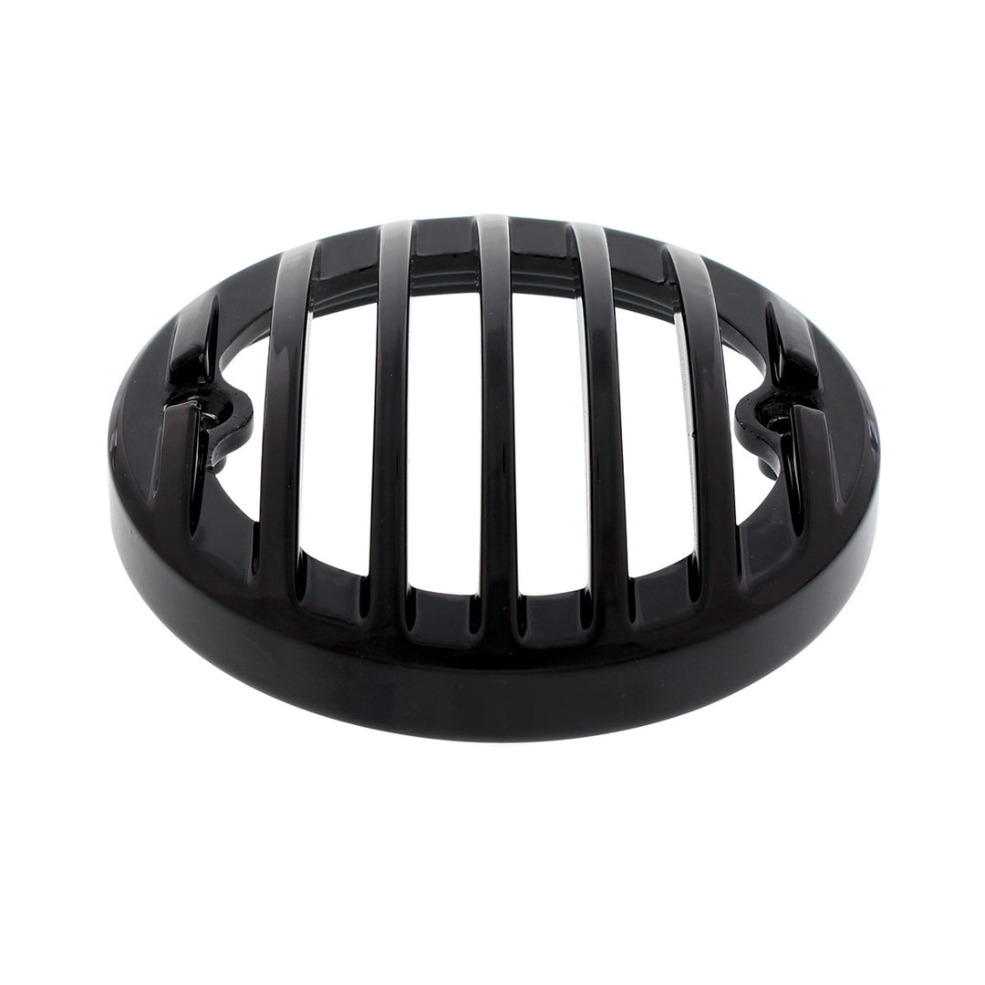Black Grille Style Tail Light Bezel For 1933-36 Ford - View 3