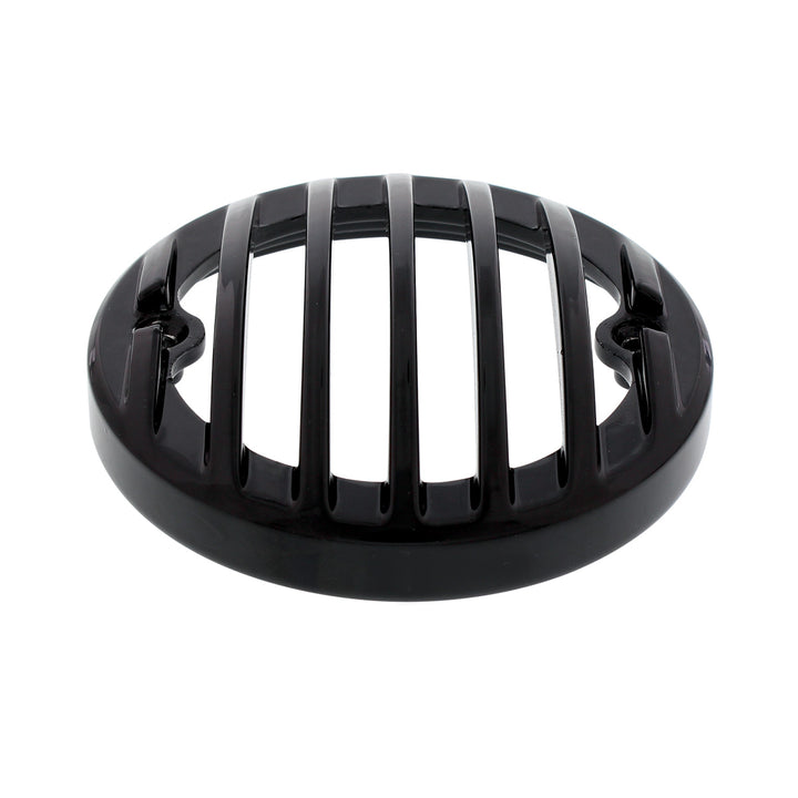 Black Grille Style Tail Light Bezel For 1933-36 Ford - View 3