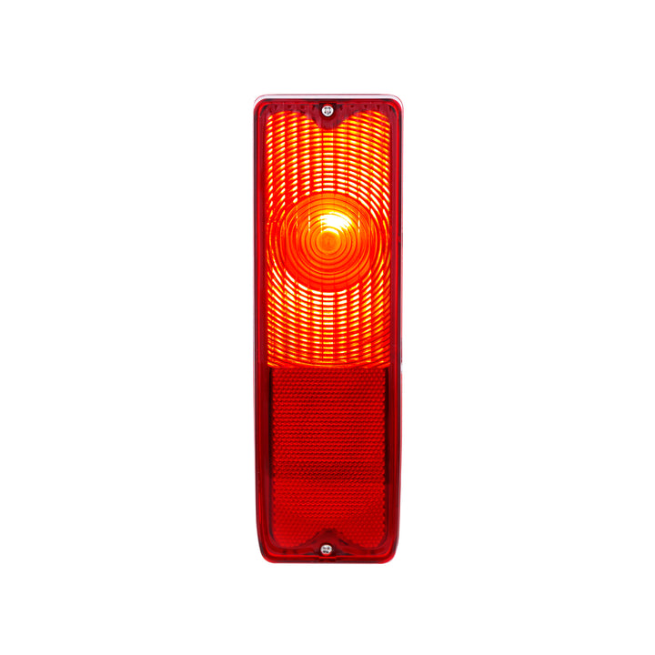 Tail Light Assembly For 1967-72 Chevy &amp; GMC Fleetside Truck - View 1
