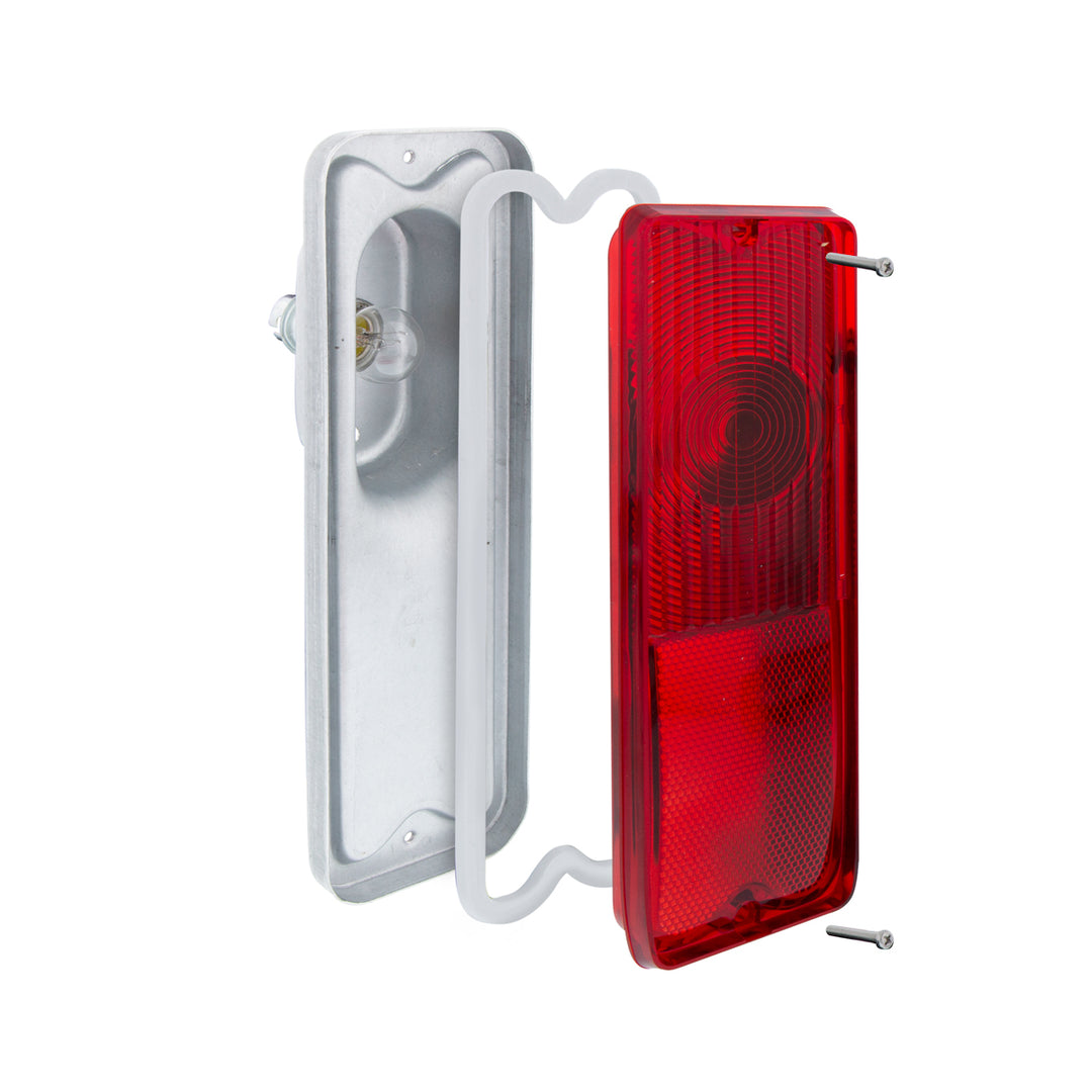 Tail Light Assembly For 1967-72 Chevy &amp; GMC Fleetside Truck - View 5
