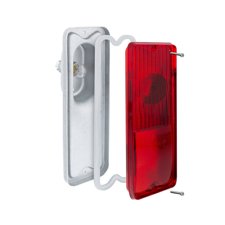 Tail Light Assembly For 1967-72 Chevy &amp; GMC Fleetside Truck - View 5