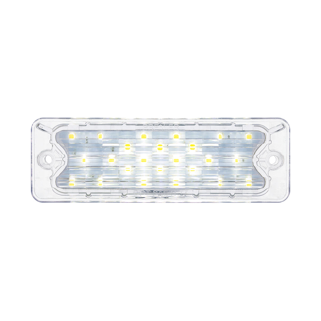 24 White LED Back-Up Light For 1969-72 Chevy El Camino - View 1