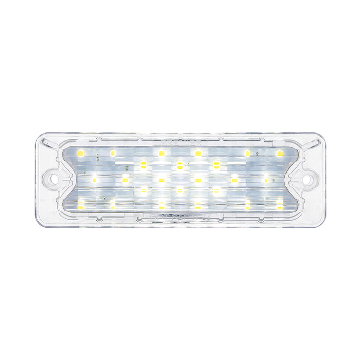 24 White LED Back-Up Light For 1969-72 Chevy El Camino - View 1
