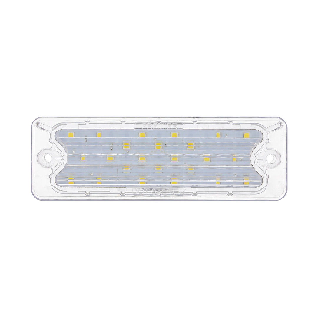 24 White LED Back-Up Light For 1969-72 Chevy El Camino - View 2