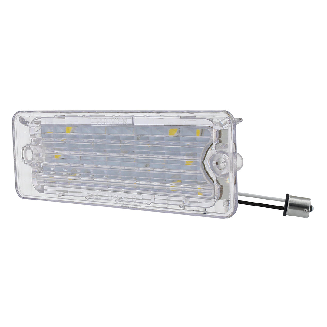 24 White LED Back-Up Light For 1969-72 Chevy El Camino - View 3