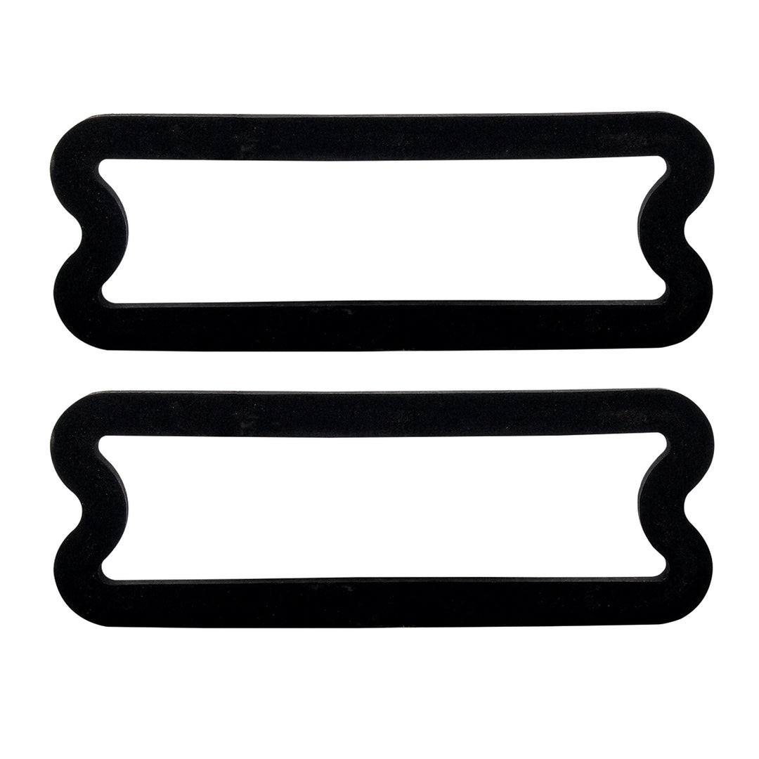 Backup Light Lens Gasket Set For 1969-72 Chevy El Camino - View 1