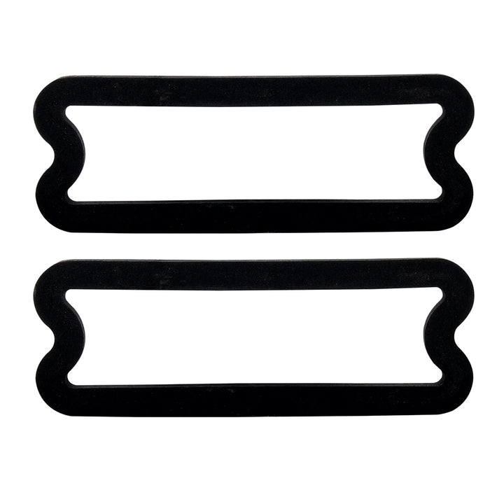 Backup Light Lens Gasket Set For 1969-72 Chevy El Camino - View 1