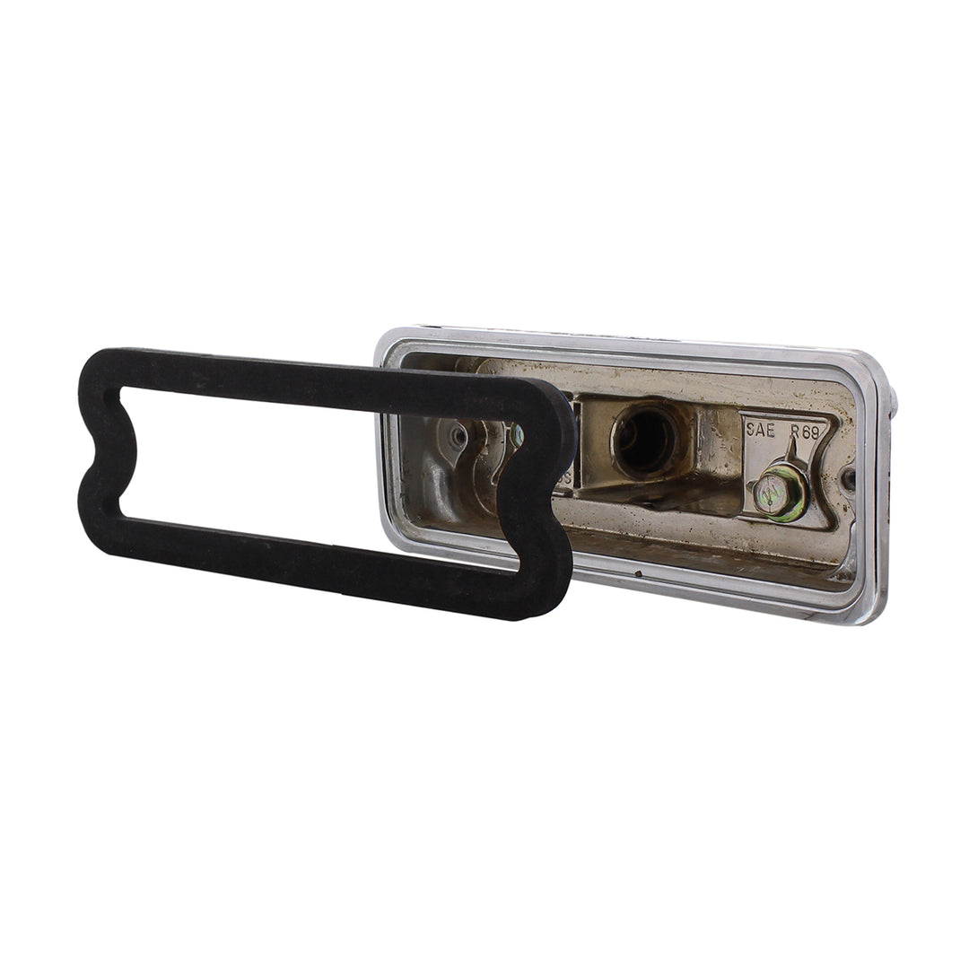 Backup Light Lens Gasket Set For 1969-72 Chevy El Camino - View 2