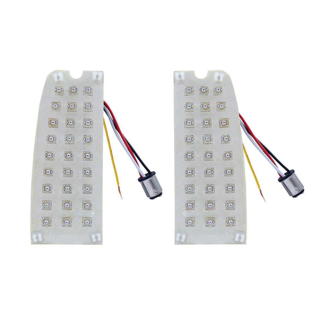 LED Sequential Tail Light Insert Board For 1964-1972 Ford Truck &amp; 1966-1977 Bronco (Pair) - View 4