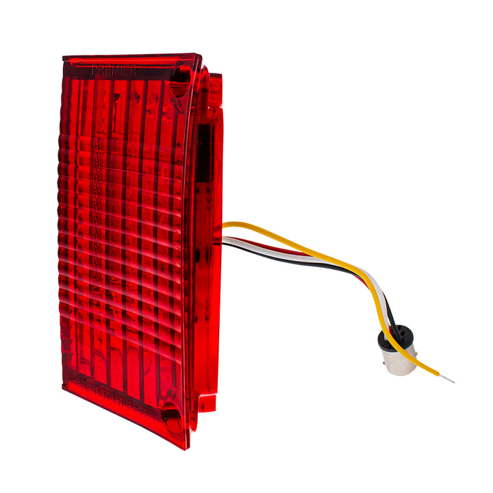 36 LED Sequential Tail Light For 1970-1972 Chevy El Camino/Station Wagon - L/H - View 9