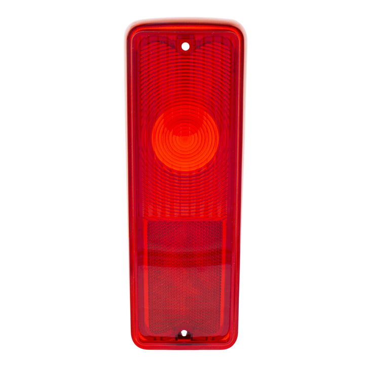 Tail Light Lens For 1967-72 Chevy &amp; GMC Panel Truck &amp; Suburban - View 1