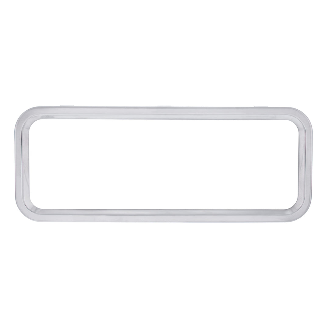 304 Stainless Parking Light Bezel For 1973-80 Chevy &amp; GMC Truck - View 1