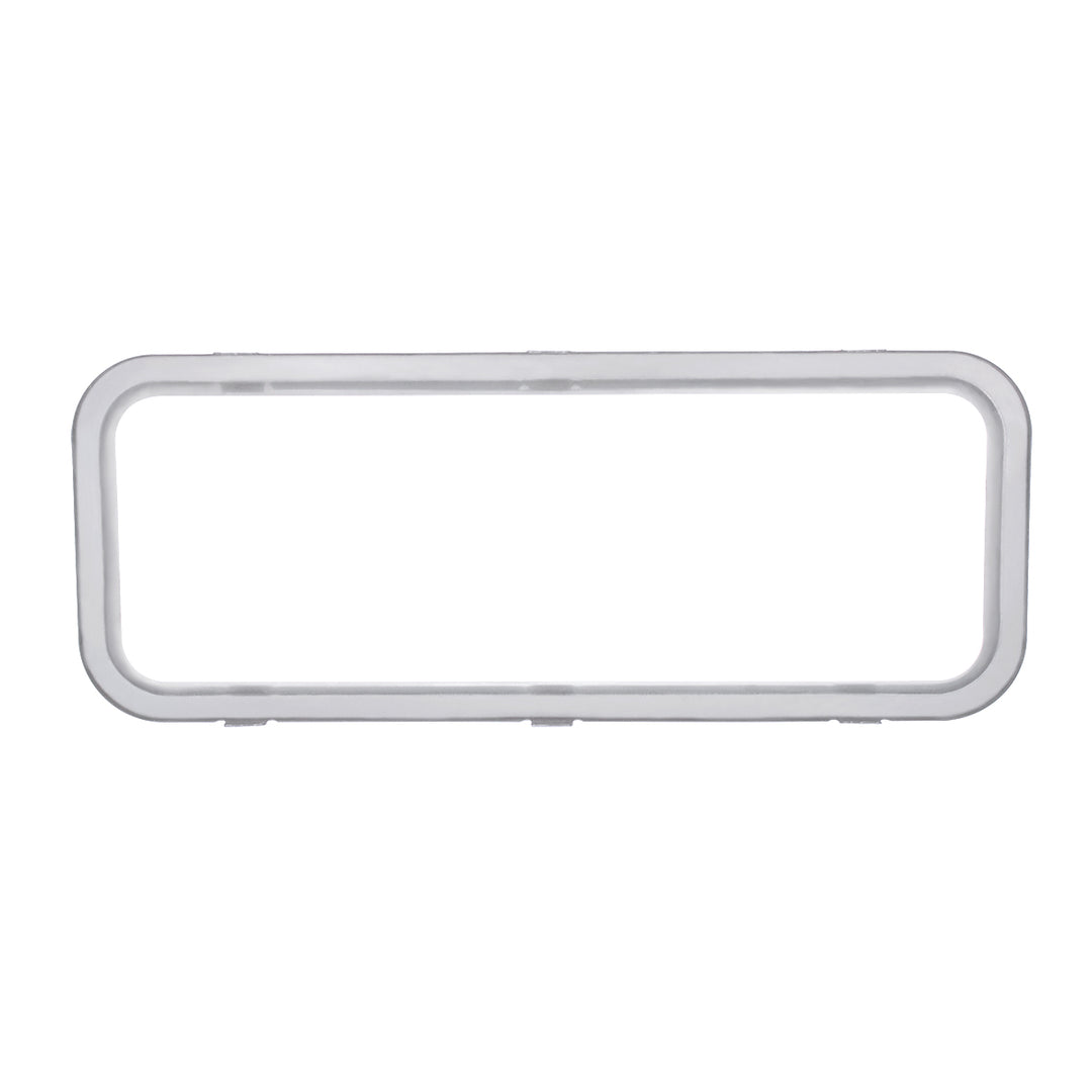 304 Stainless Parking Light Bezel For 1973-80 Chevy &amp; GMC Truck - View 2