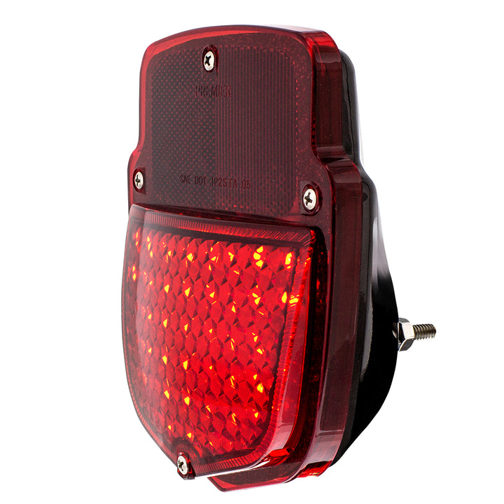38 LED Tail Light Assembly With Black Housing For 1953-56 Ford Truck - R/H - View 3