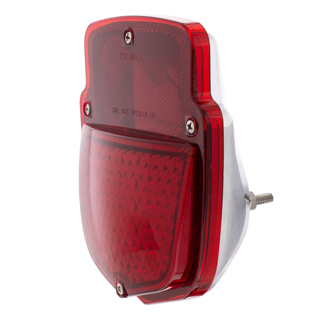 38 LED Sequential Tail Light Assembly With SS Housing For 1953-56 Ford Truck - R/H - View 6