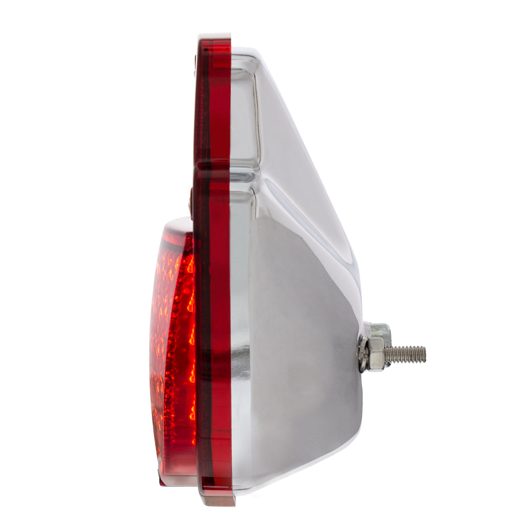 38 LED Sequential Tail Light Assembly With SS Housing For 1953-56 Ford Truck - R/H - View 7