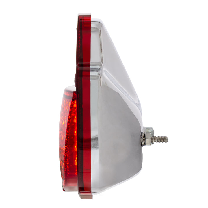 38 LED Sequential Tail Light Assembly With SS Housing For 1953-56 Ford Truck - R/H - View 7