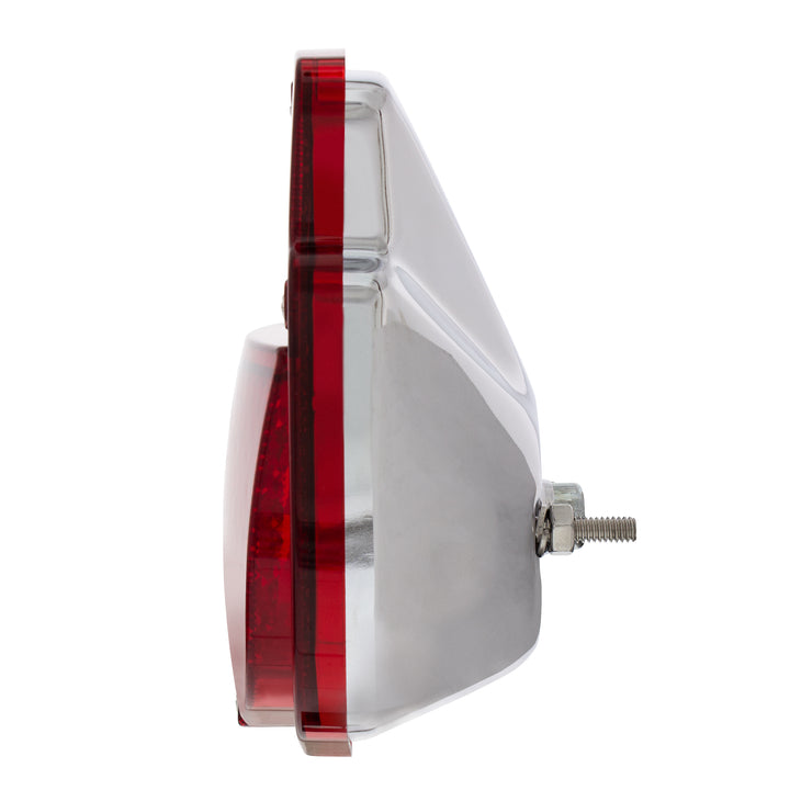 38 LED Sequential Tail Light Assembly With SS Housing For 1953-56 Ford Truck - R/H - View 8