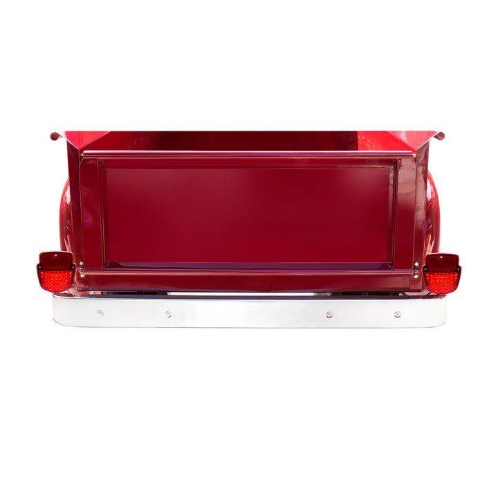 38 LED Sequential Tail Light Assembly With SS Housing For 1953-56 Ford Truck - R/H - View 9