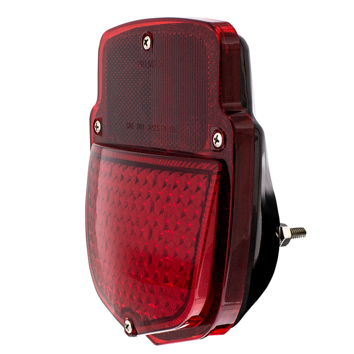 38 LED Sequential Tail Light Assembly With Black Housing For 1953-56 Ford Truck - R/H - View 6
