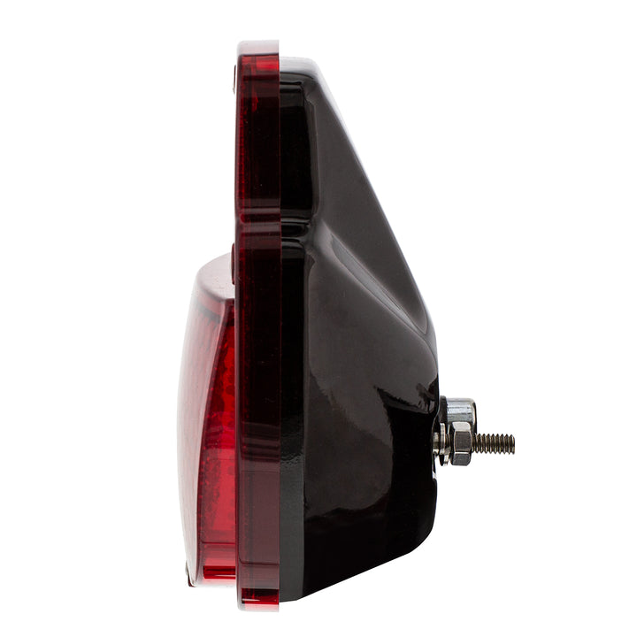 38 LED Sequential Tail Light Assembly With Black Housing For 1953-56 Ford Truck - R/H - View 8