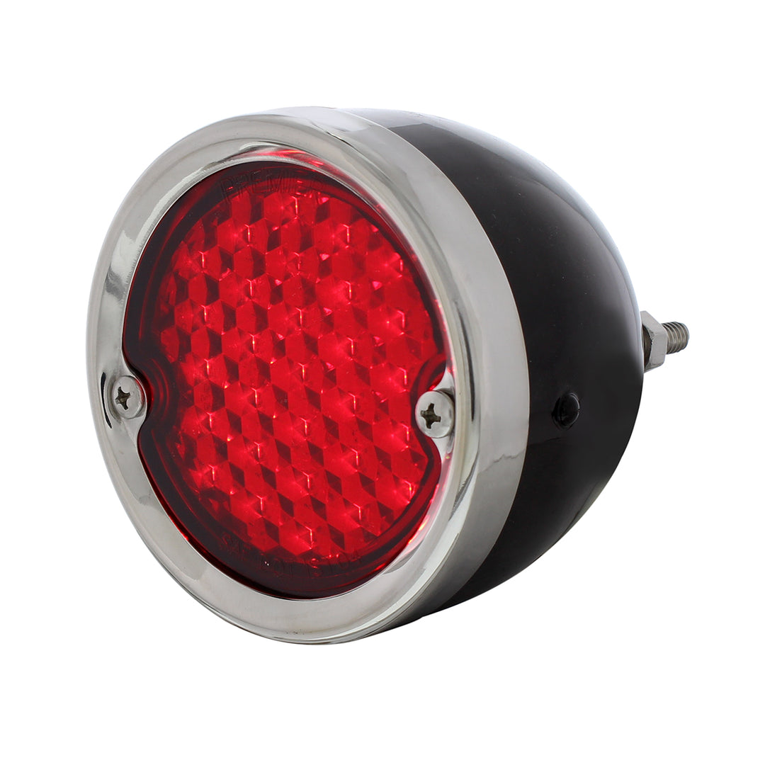 LED Sequential Tail Light Assembly With Black Housing For 1954-59 Chevy &amp; GMC Truck - View 5