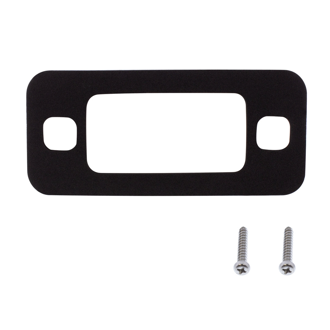 Clear Anodized Billet Aluminum Side Marker Bezel With Raised Side Protection For 1970-77 Ford Bronco - View 4