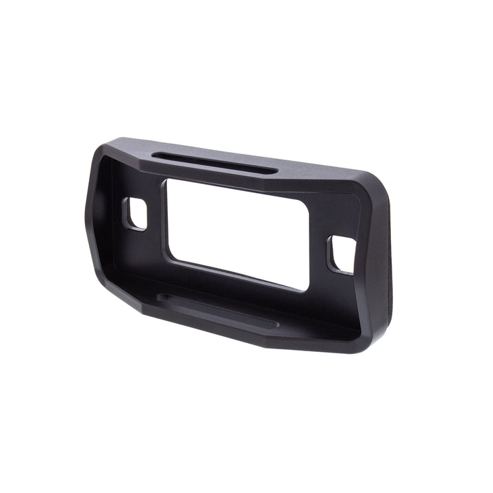 Black Anodized Billet Aluminum Side Marker Bezel With Raised Side Protection For 1970-77 Ford Bronco - View 2