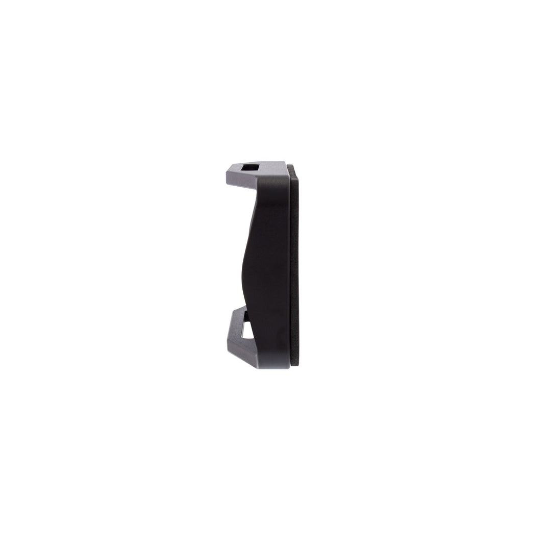 Black Anodized Billet Aluminum Side Marker Bezel With Raised Side Protection For 1970-77 Ford Bronco - View 3