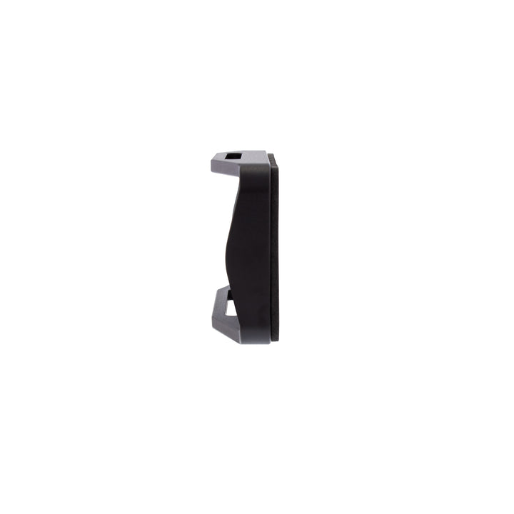 Black Anodized Billet Aluminum Side Marker Bezel With Raised Side Protection For 1970-77 Ford Bronco - View 3