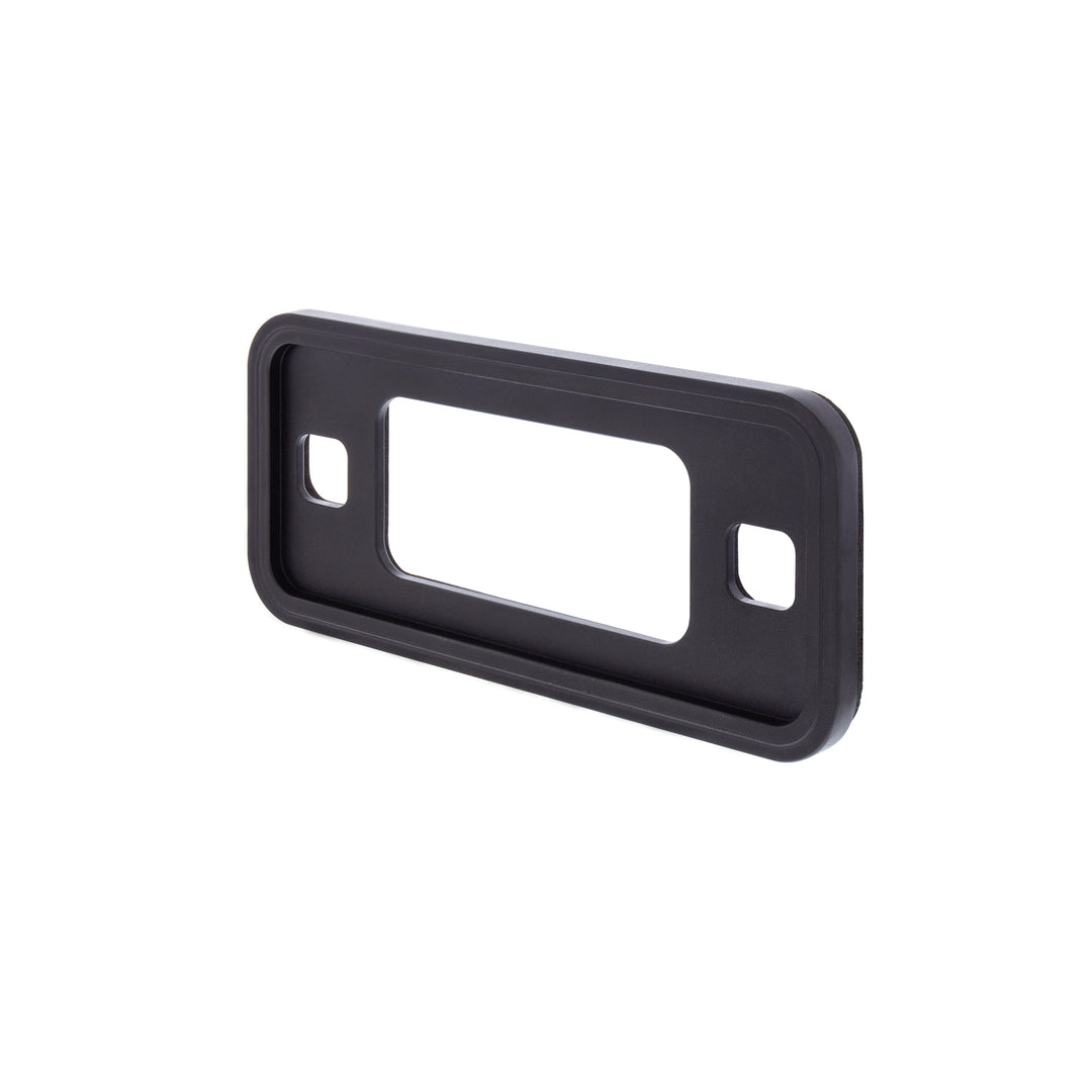 Black Anodized Billet Aluminum Side Marker Light Bezel For 1970-77 Ford Bronco - View 2