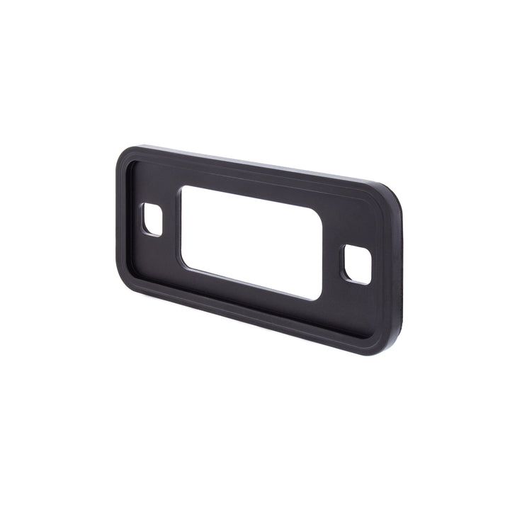 Black Anodized Billet Aluminum Side Marker Light Bezel For 1970-77 Ford Bronco - View 2