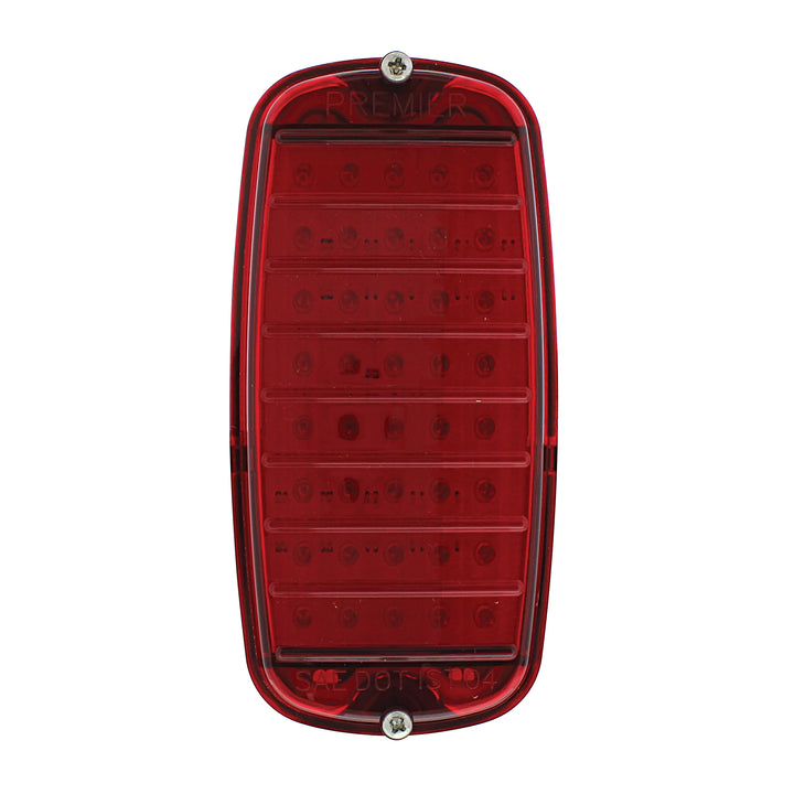40 LED Sequential Tail Light Assembly For 1960-66 Chevy &amp; GMC Fleetside Truck - View 4